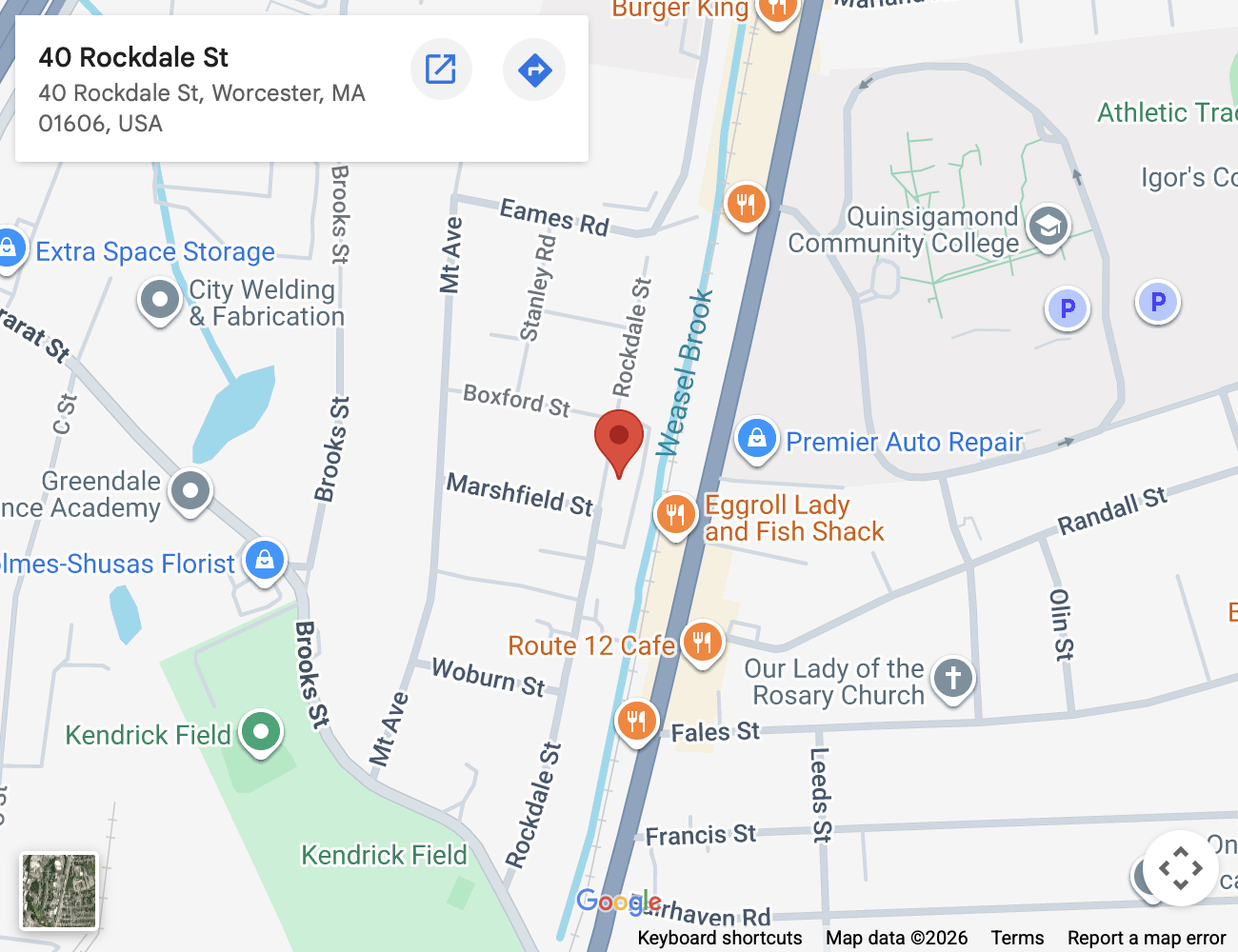 Google map